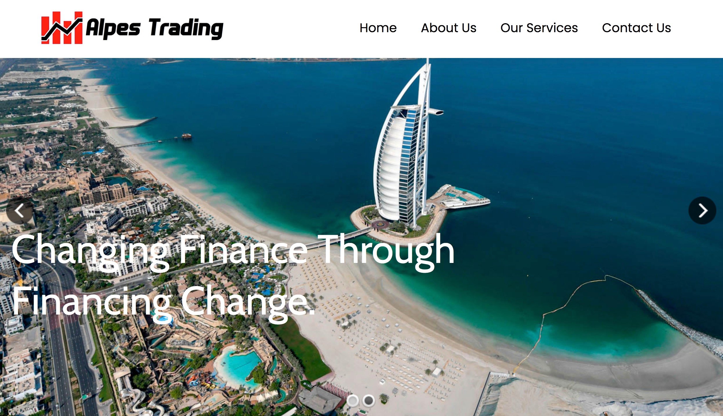 Alpes trading