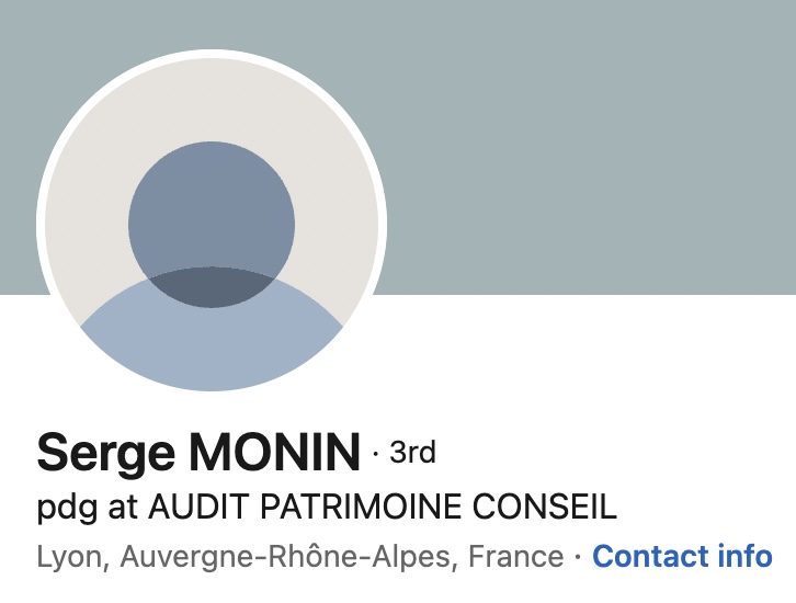 Serge Monin