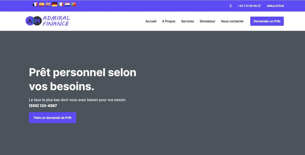 admiral-finance.com