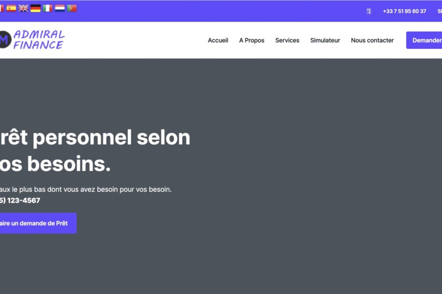 admiral-finance.com