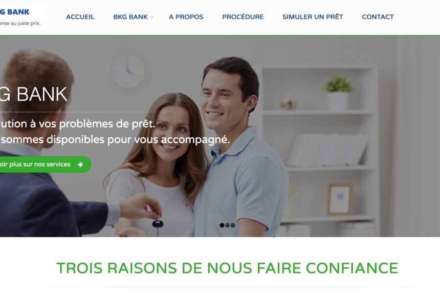 bkgbank.com