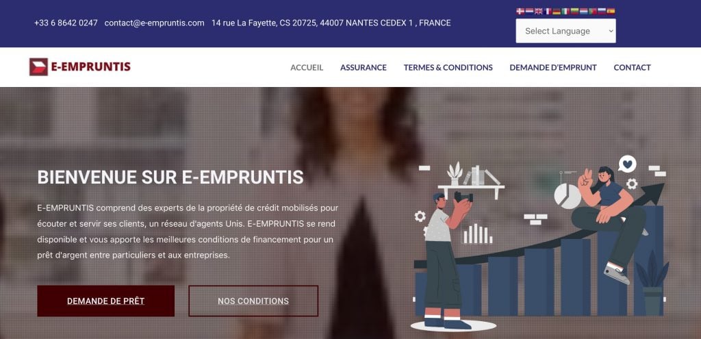 e-empruntis.com