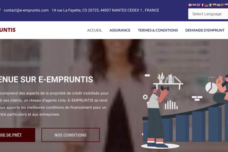 e-empruntis.com