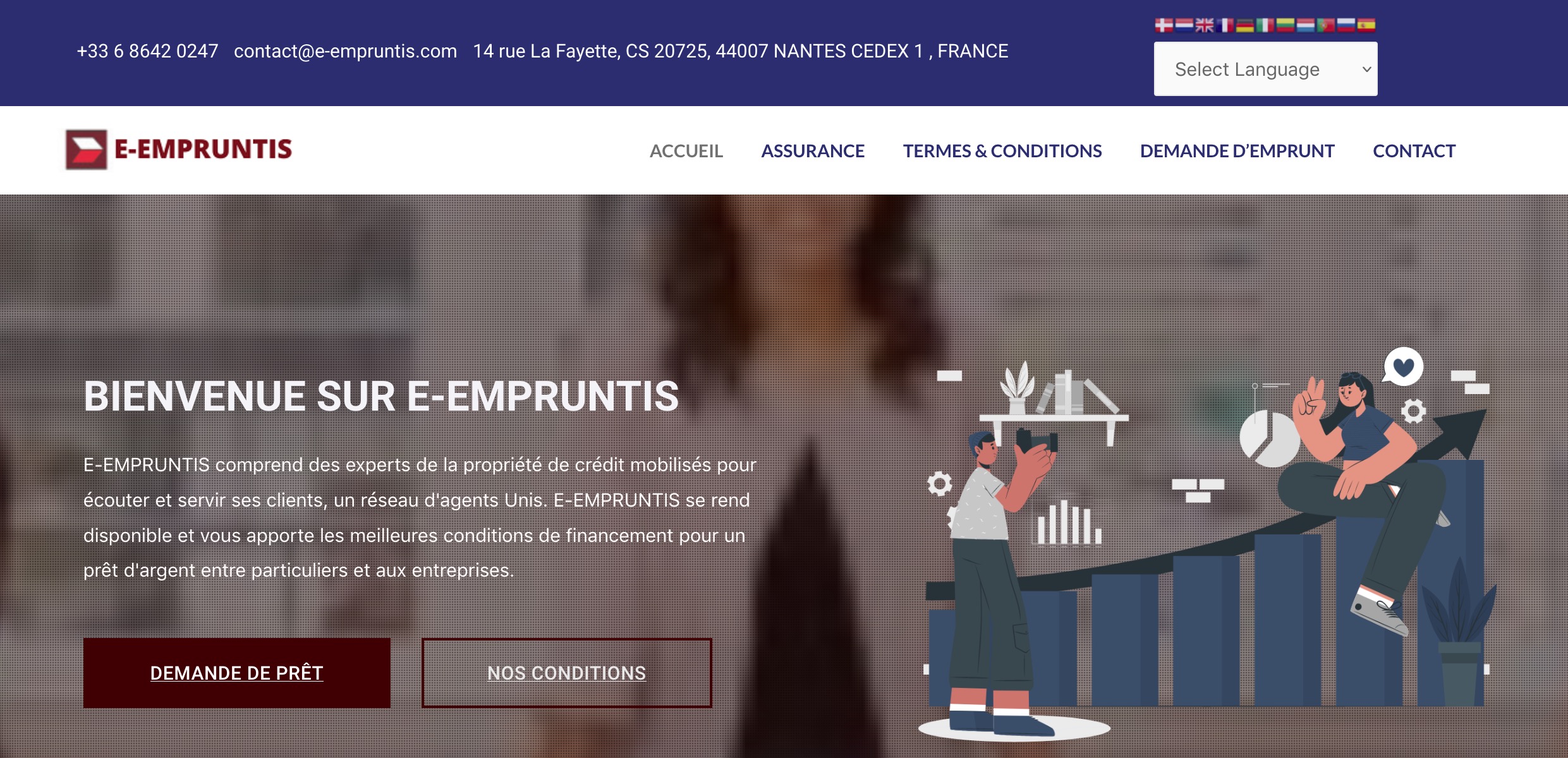 e-empruntis.com