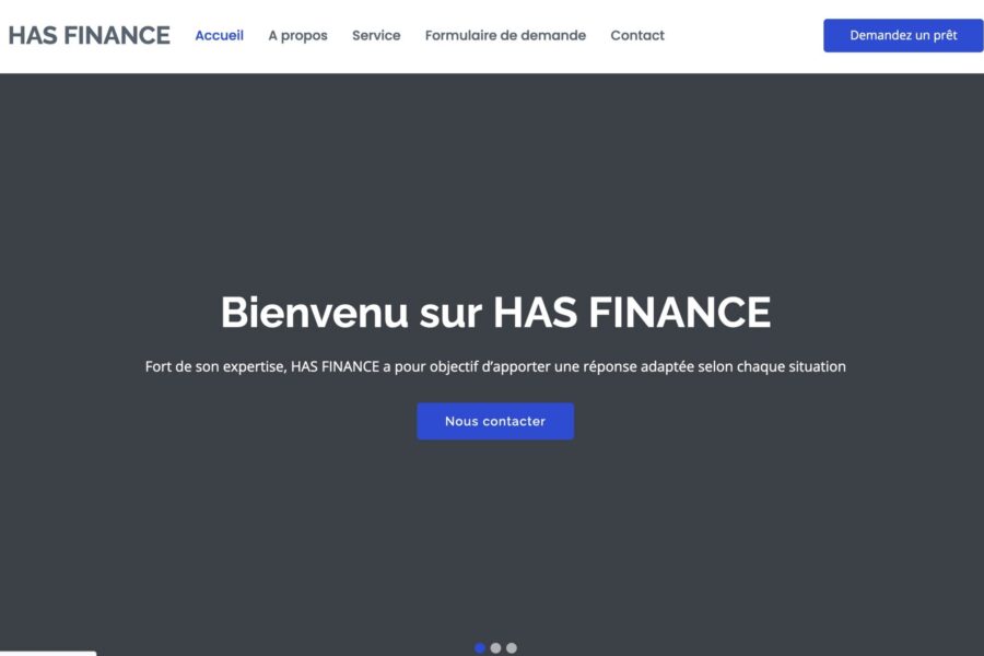 hasfinance.com