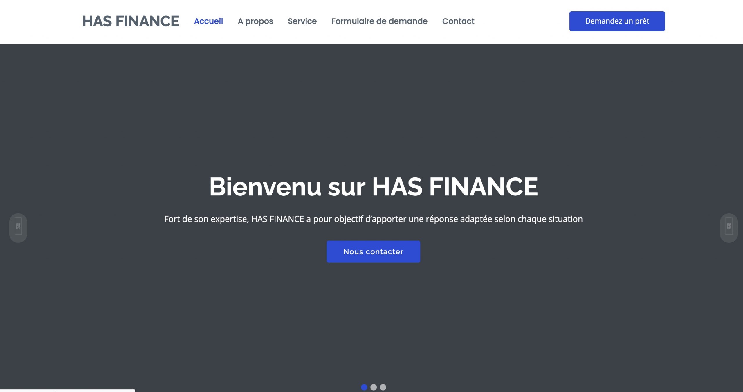 hasfinance.com