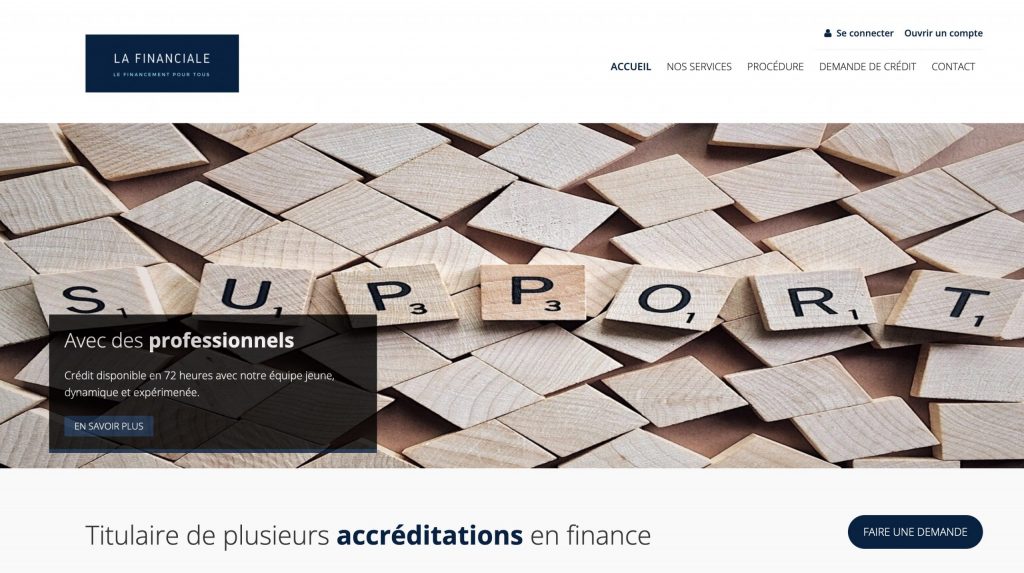 lafinanciale.com