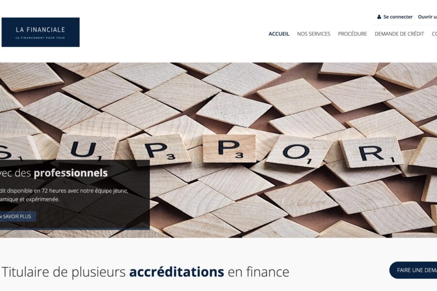 lafinanciale.com