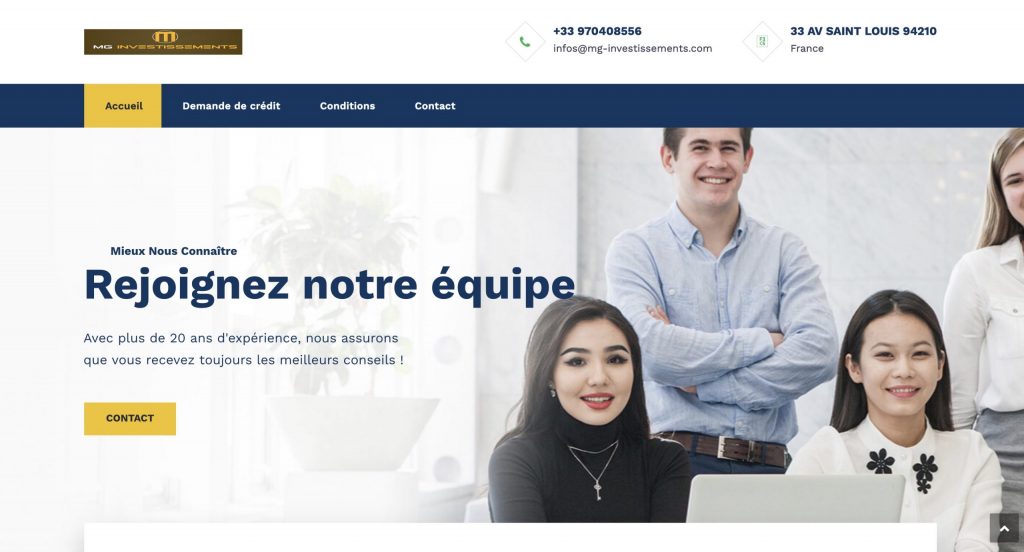mg-investissements.com