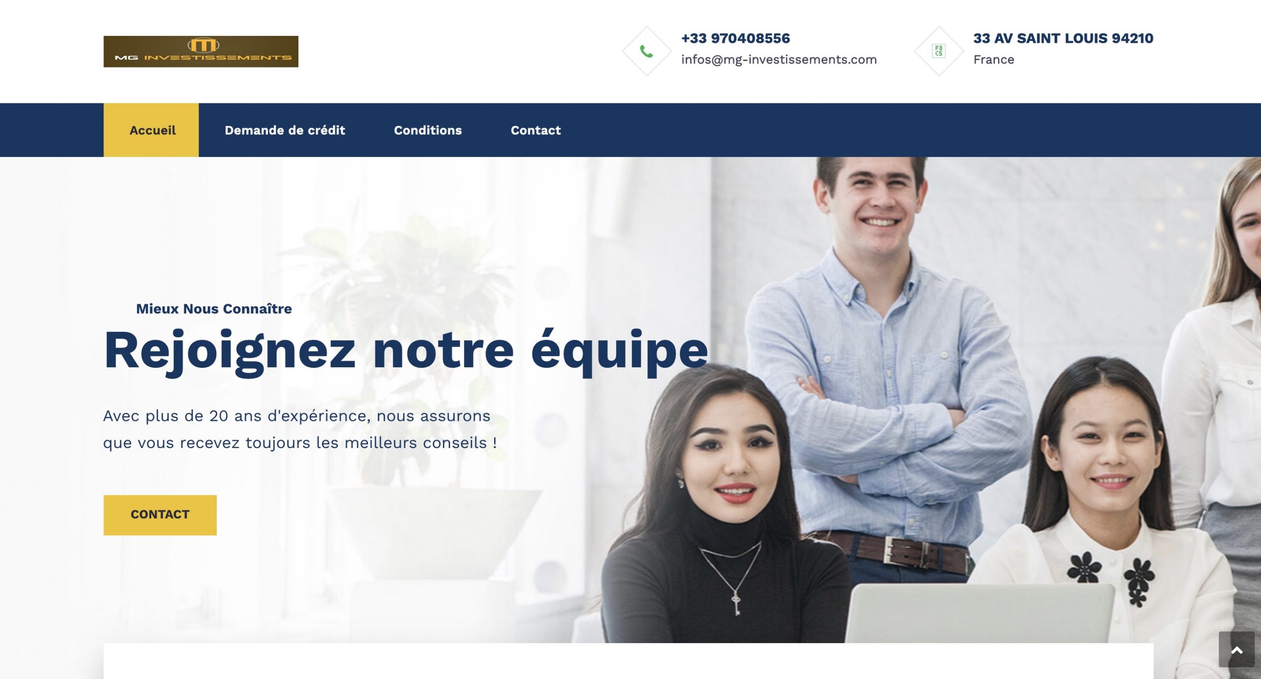 mg-investissements.com