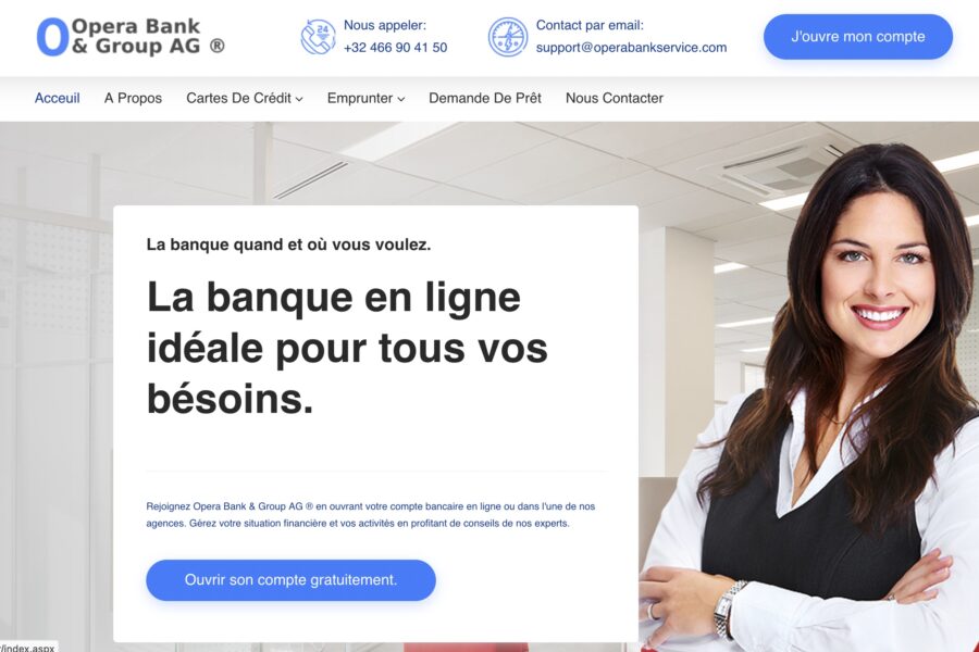 operabankservice.com