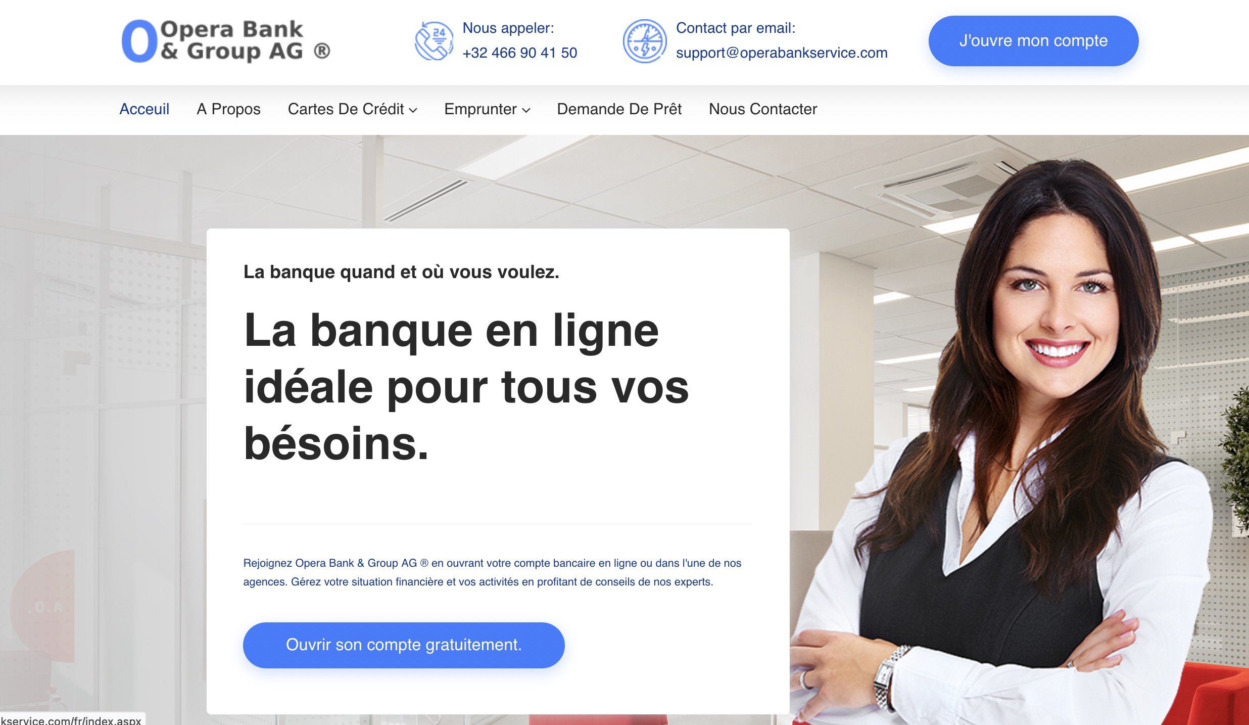 operabankservice.com
