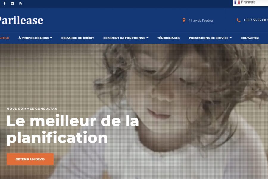 parilease-finance.com