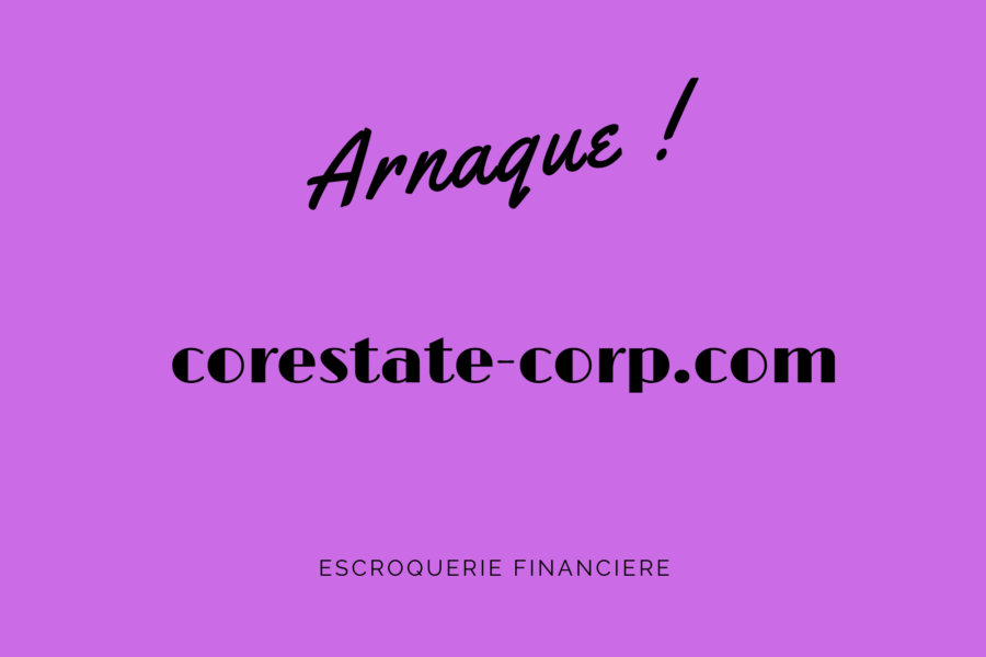 corestate-corp.com