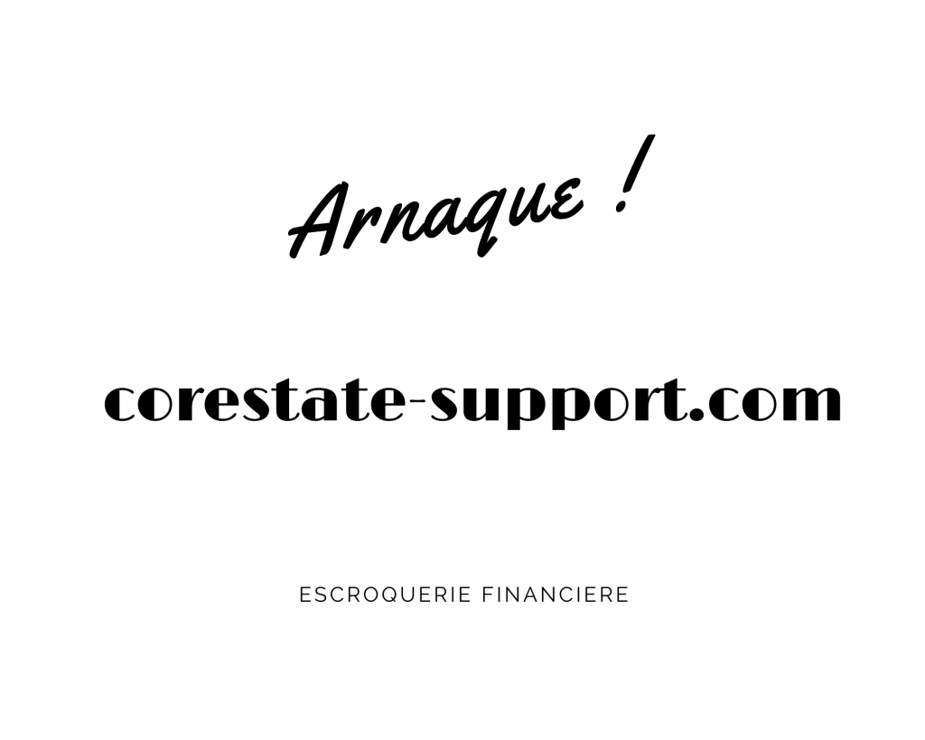 corestate-support.com