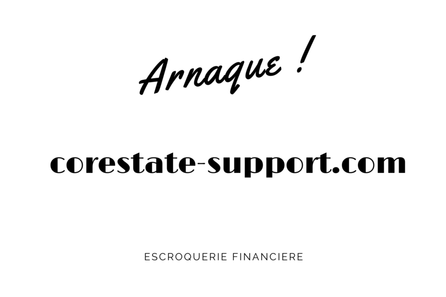 corestate-support.com