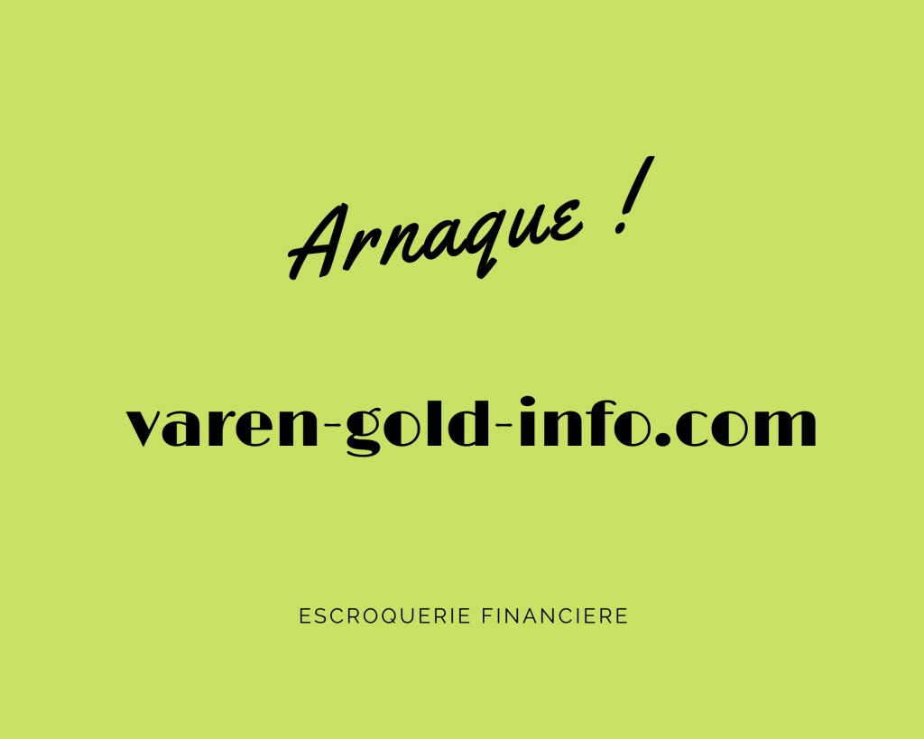 varen-gold-info.com