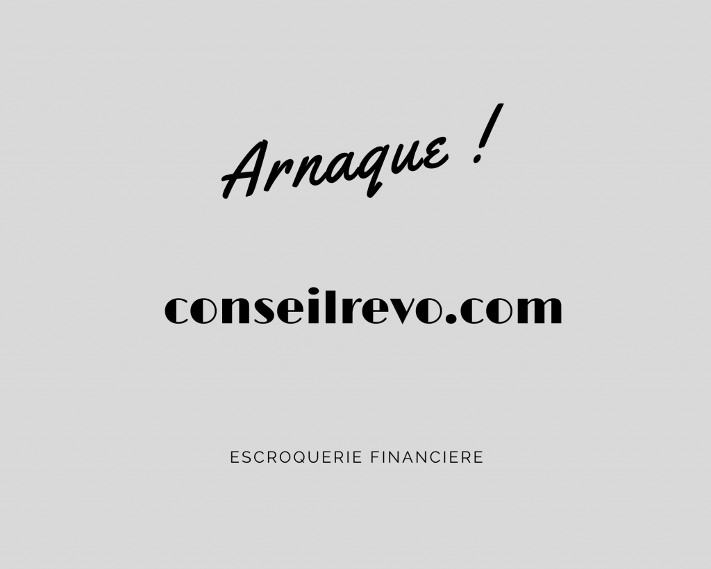 conseilrevo.com