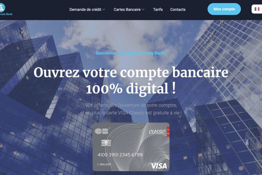 socialprivatebank.com