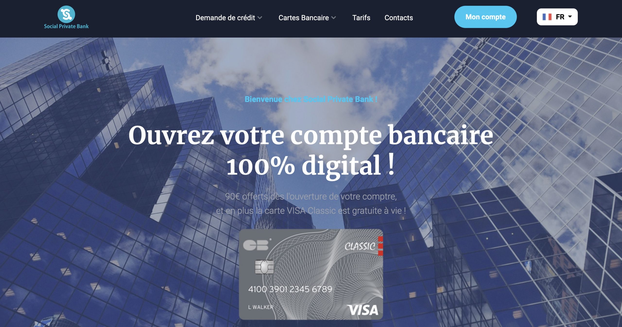 socialprivatebank.com
