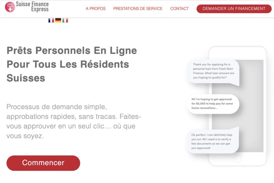 suissefinancexpress.com