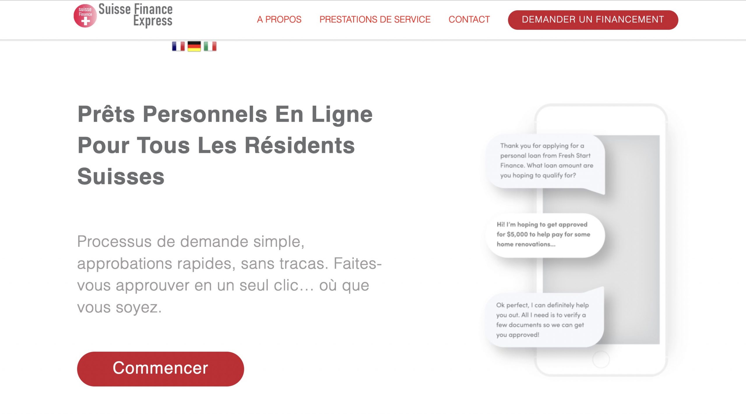 suissefinancexpress.com