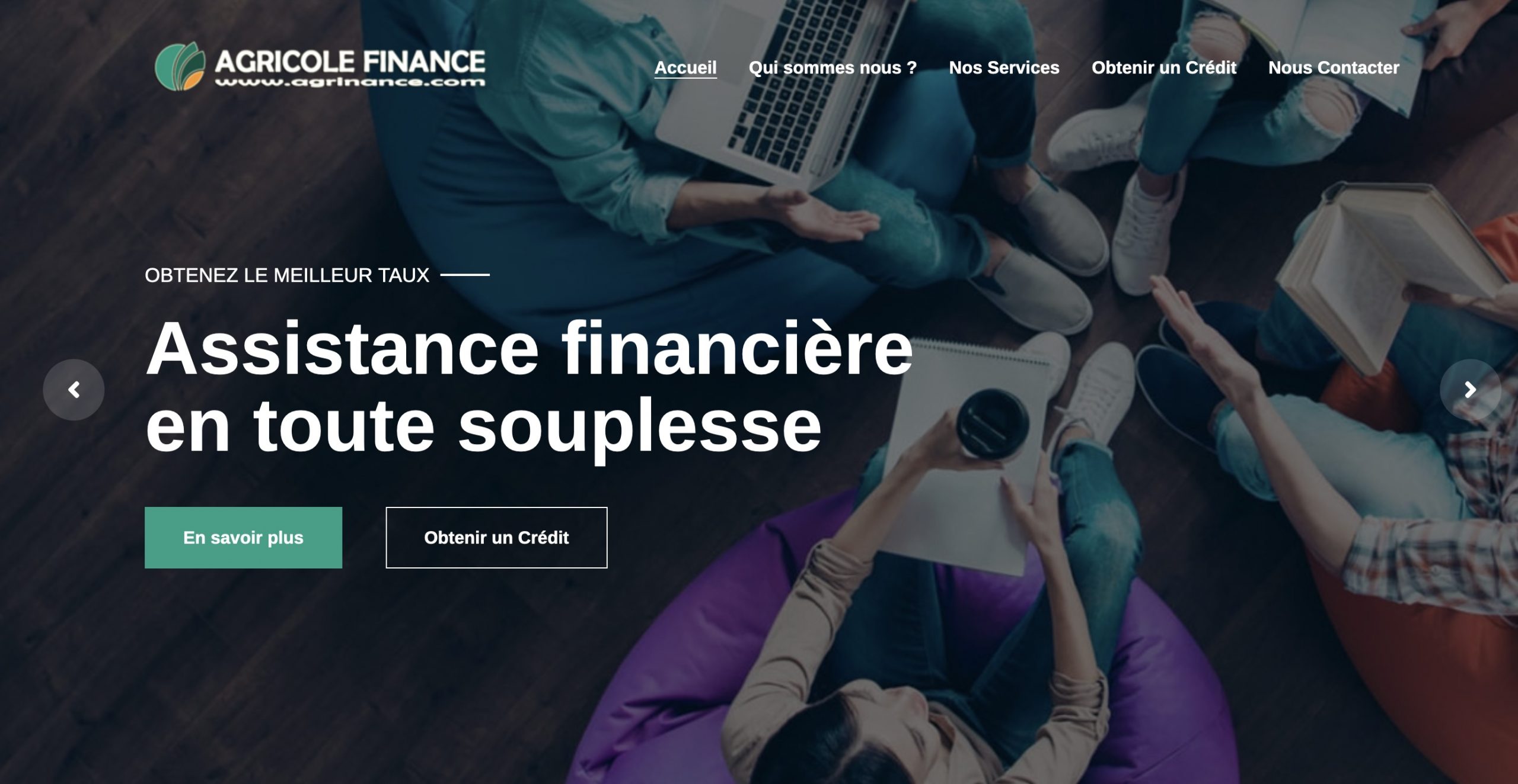 agrinance.com