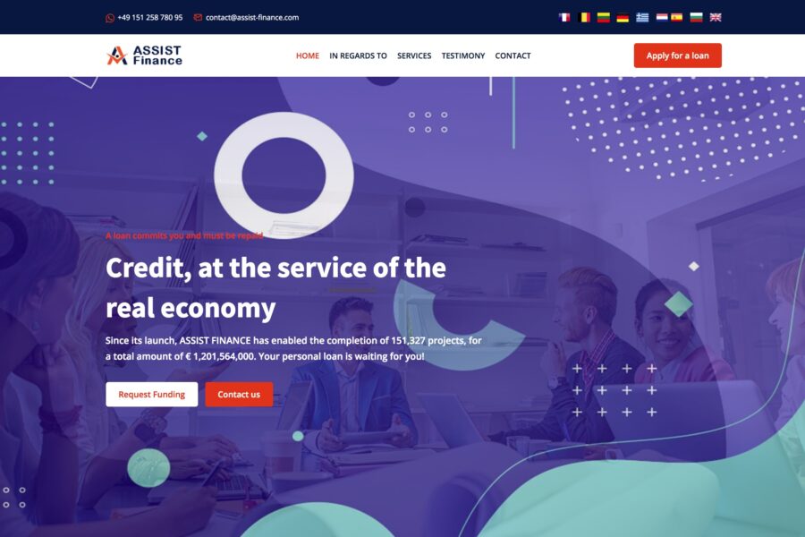 assist-finance.com