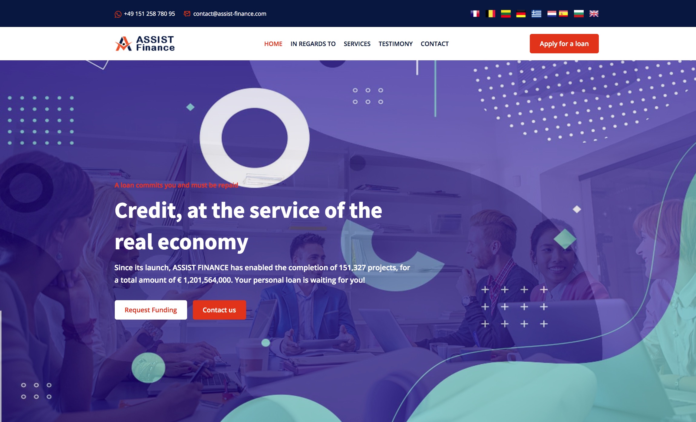 assist-finance.com