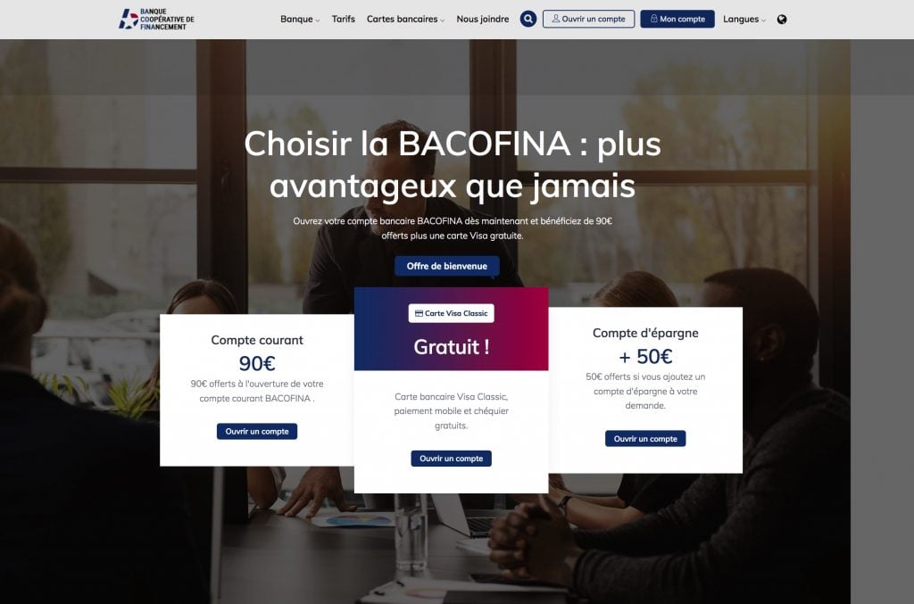 bacofina.com