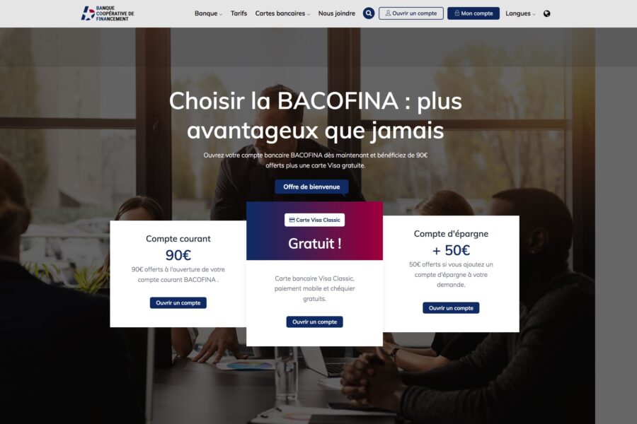 bacofina.com