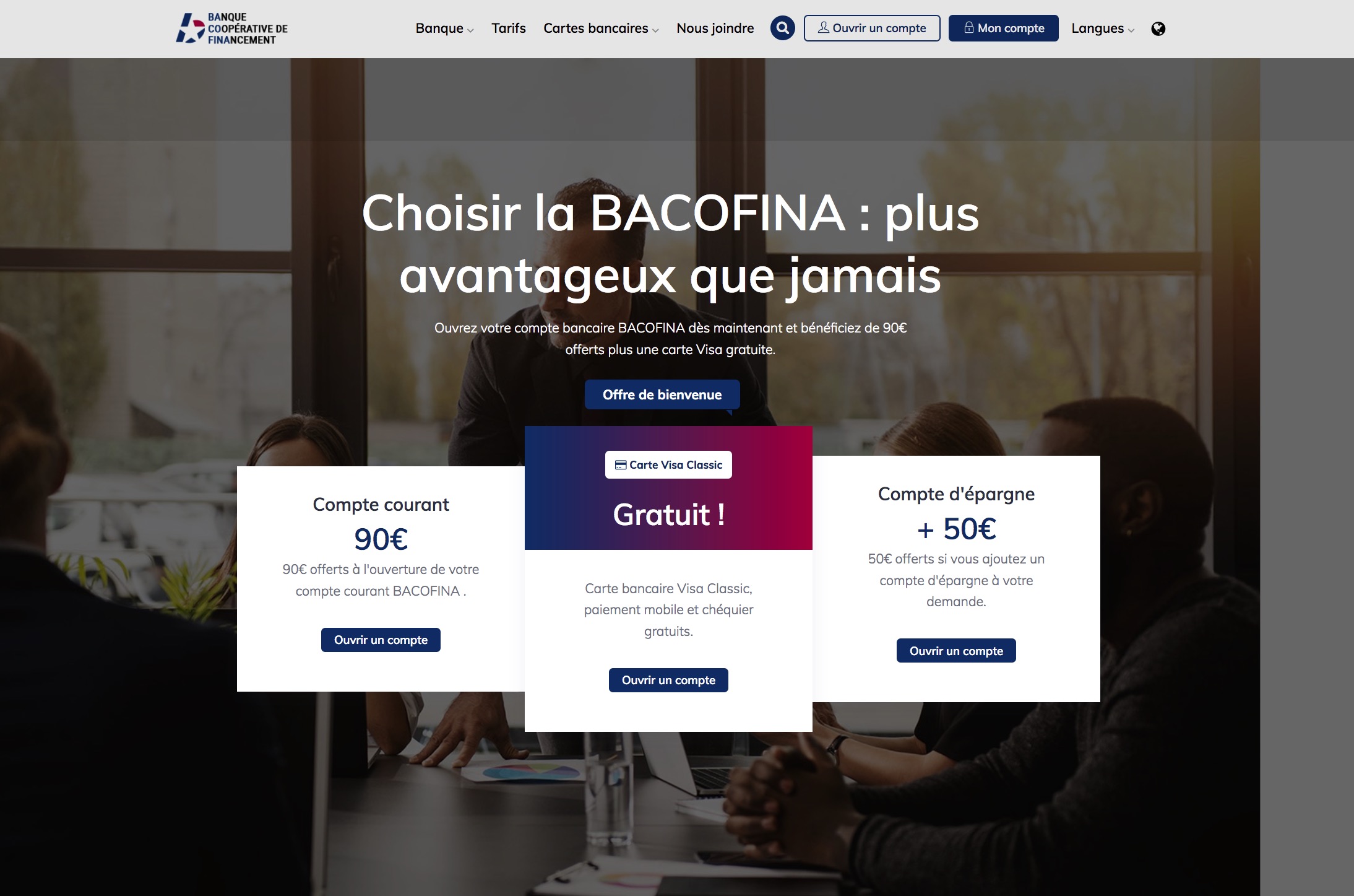 bacofina.com