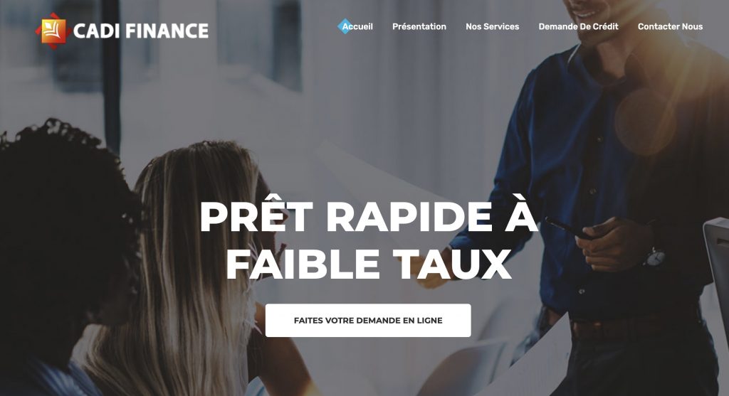 cadifinance.com