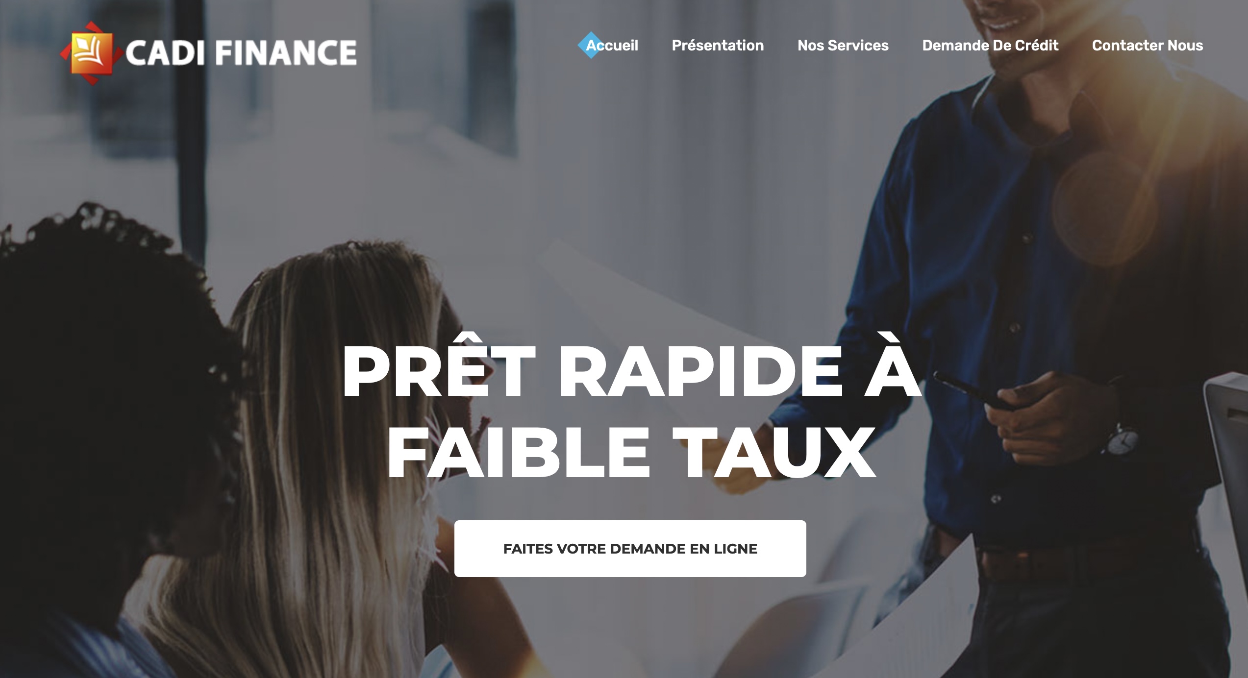cadifinance.com