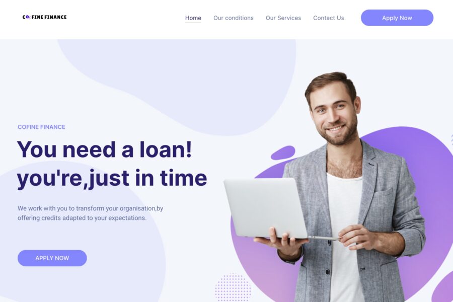 cofine-finance.com