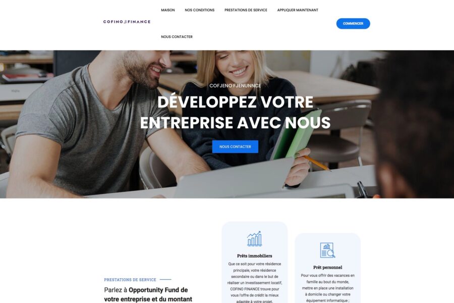 cofino-finance.com