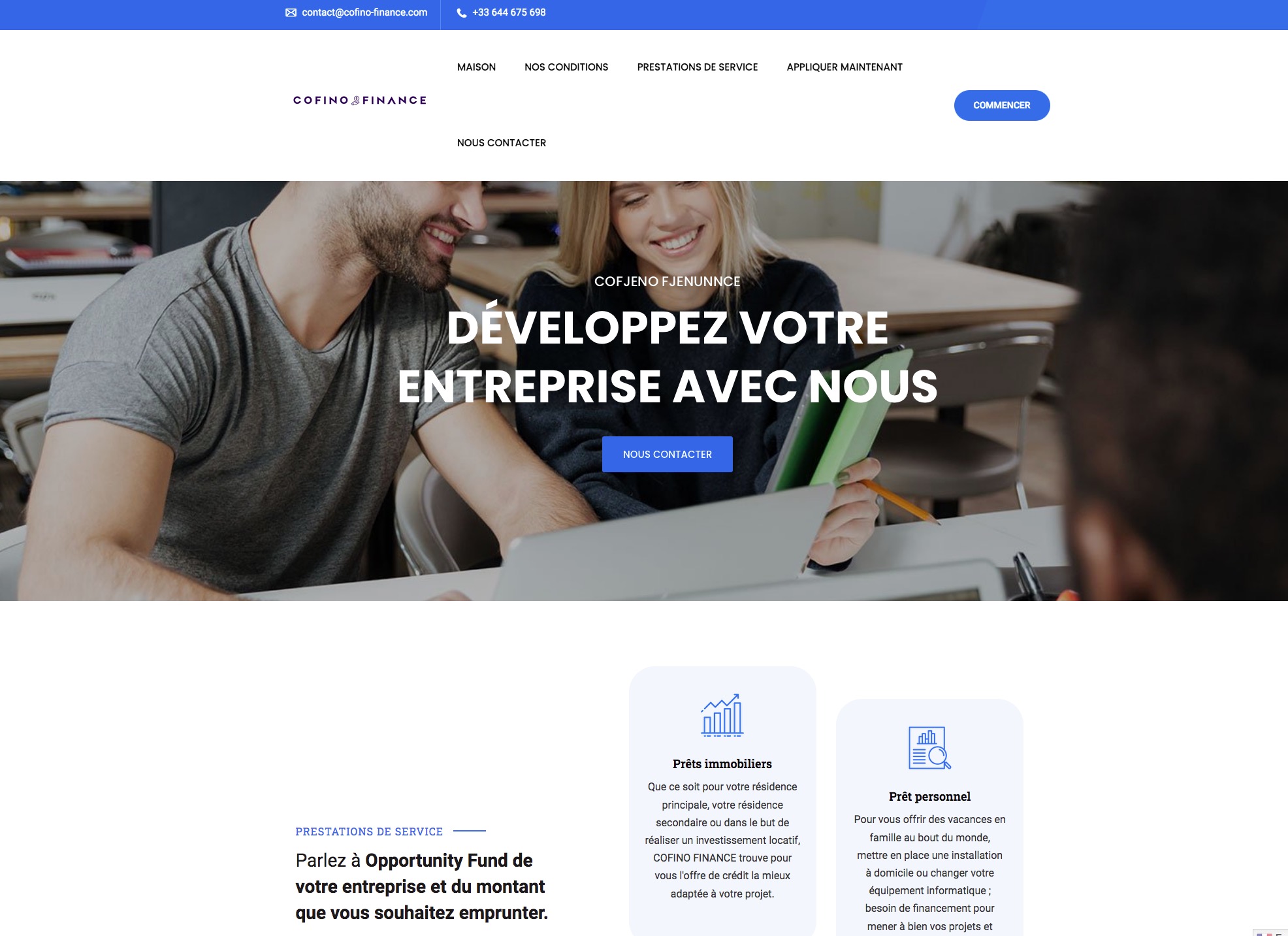 cofino-finance.com