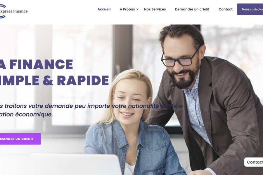express.financesimplerapide.com