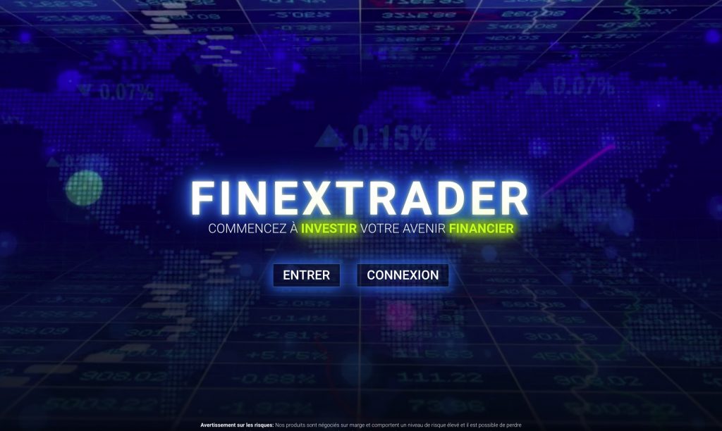 finextrader.com