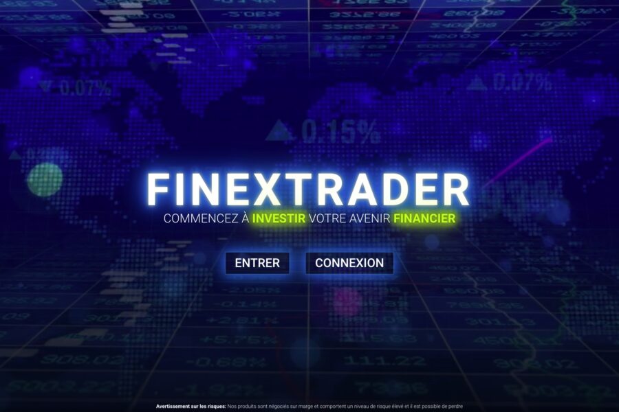 finextrader.com