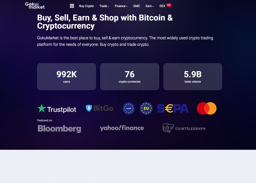 gokumarket.com