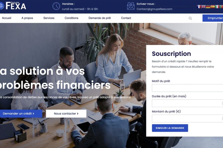groupefexa.com
