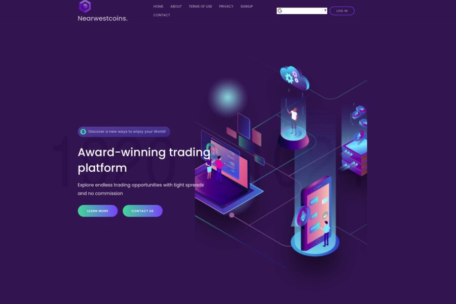 nearwestcoins.com