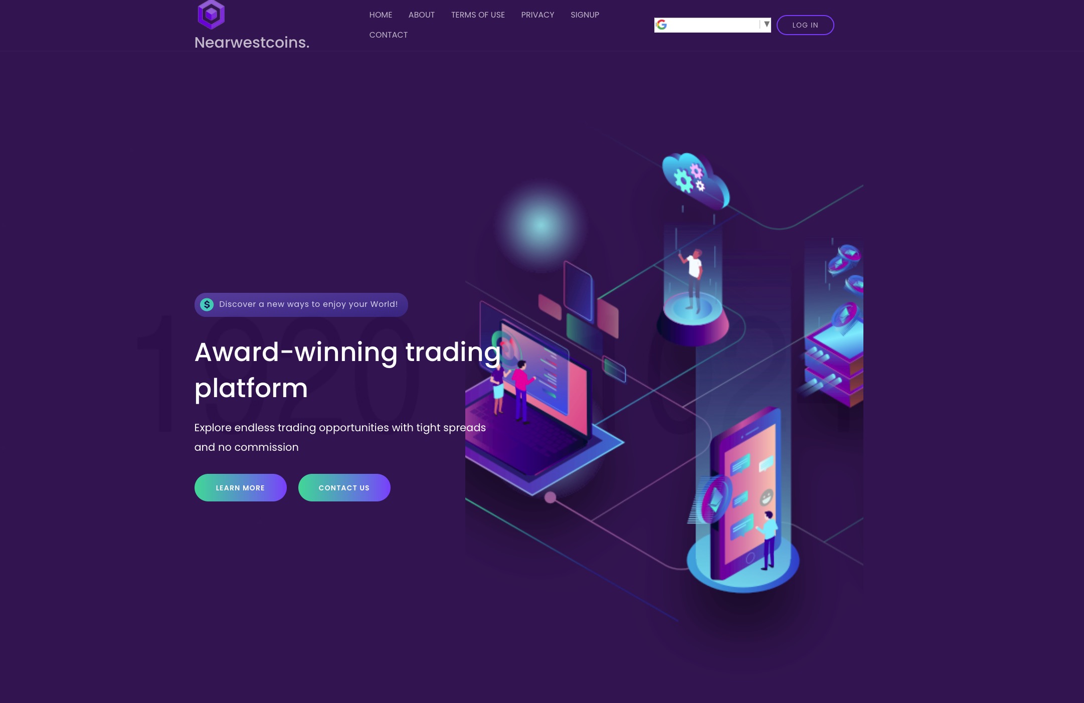 nearwestcoins.com