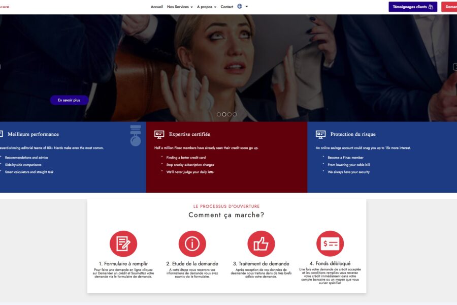 pretfinance.com