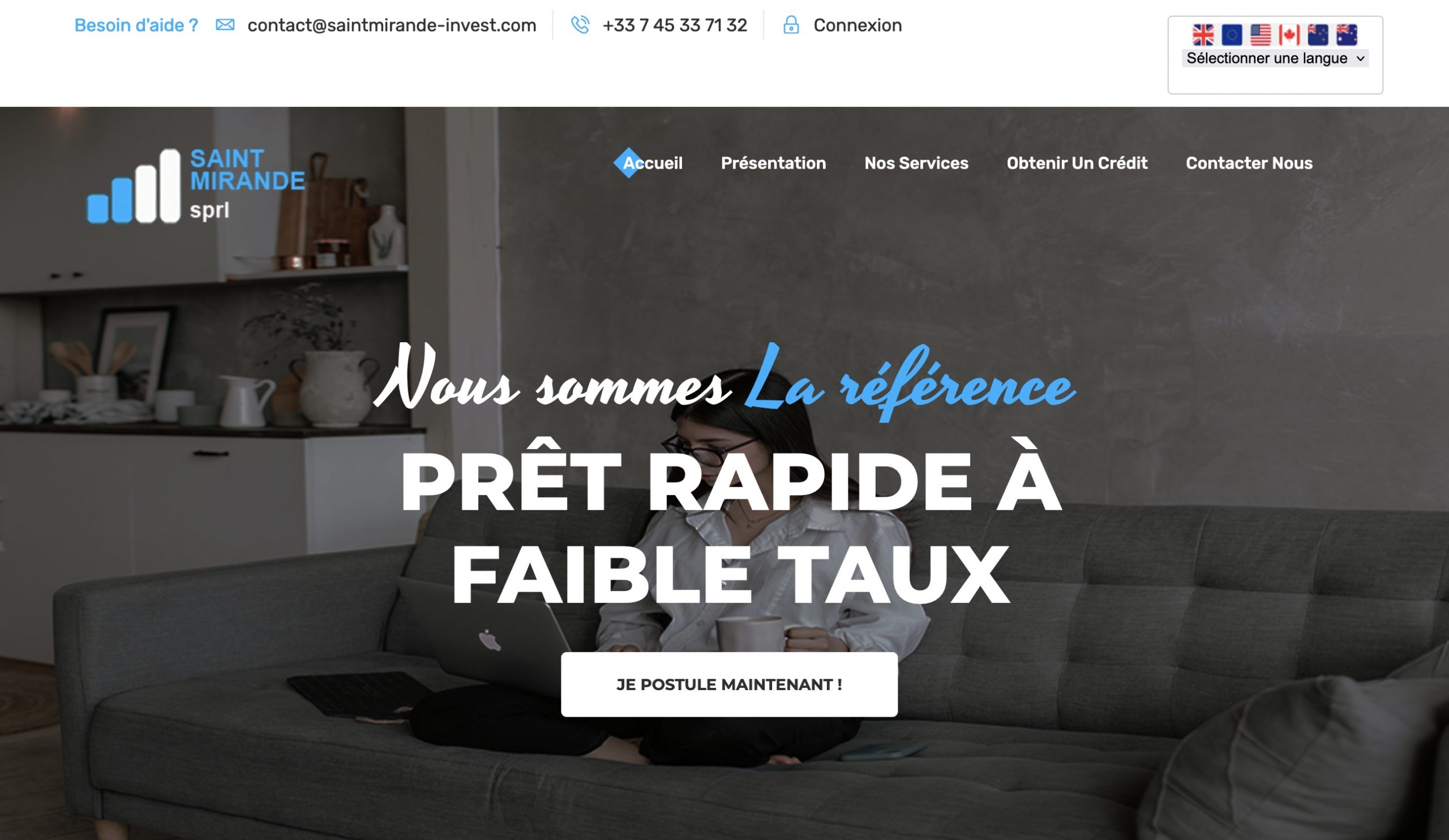 saintmirande-invest.com