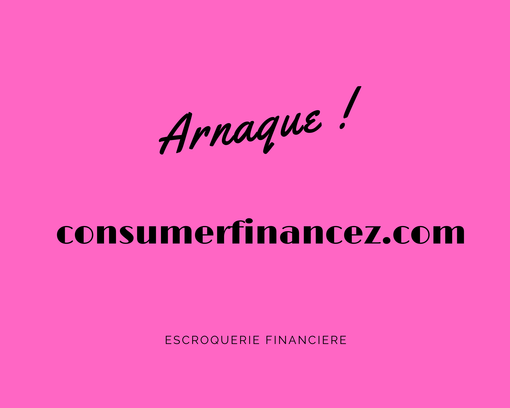 consumerfinancez.com