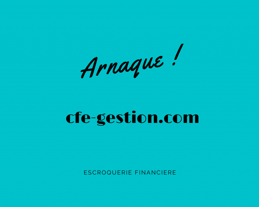 cfe-gestion.com