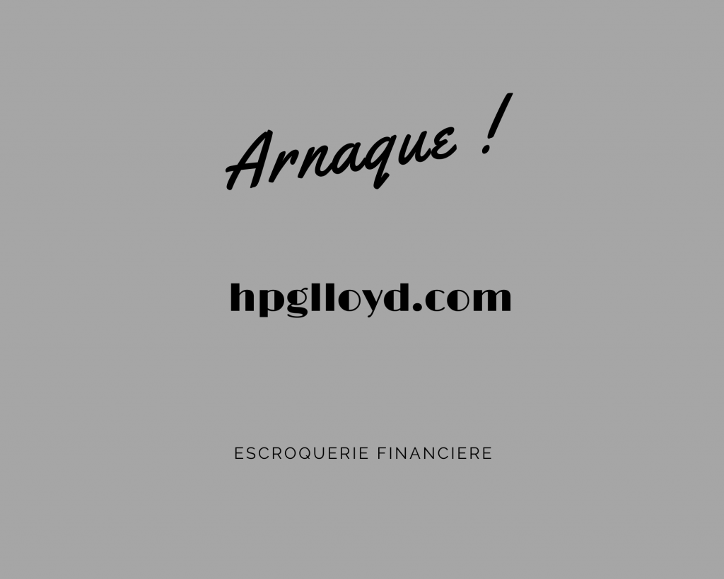 hpglloyd.com