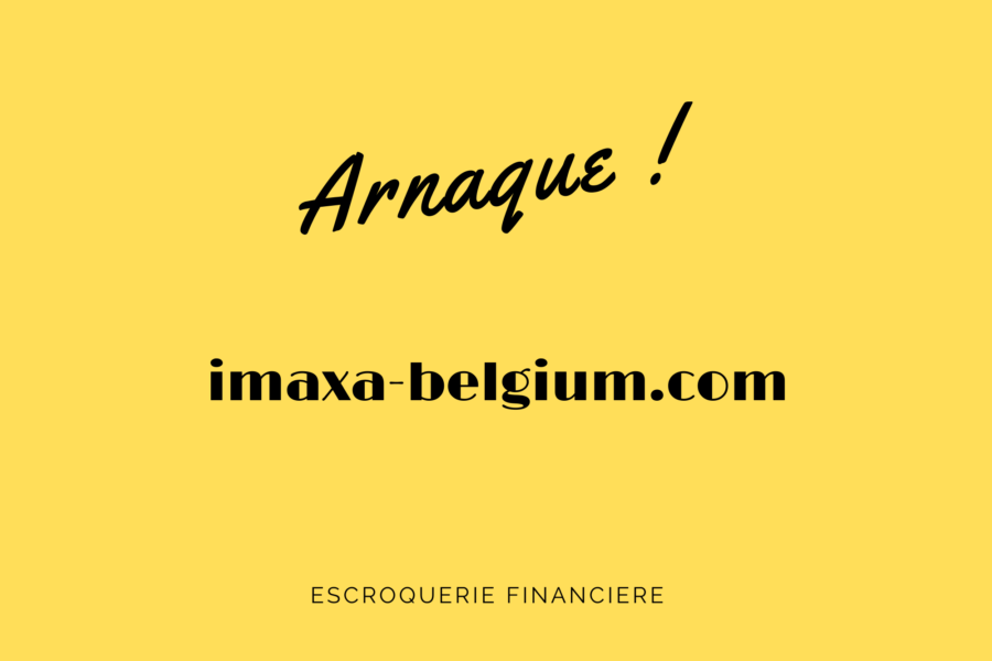 imaxa-belgium.com